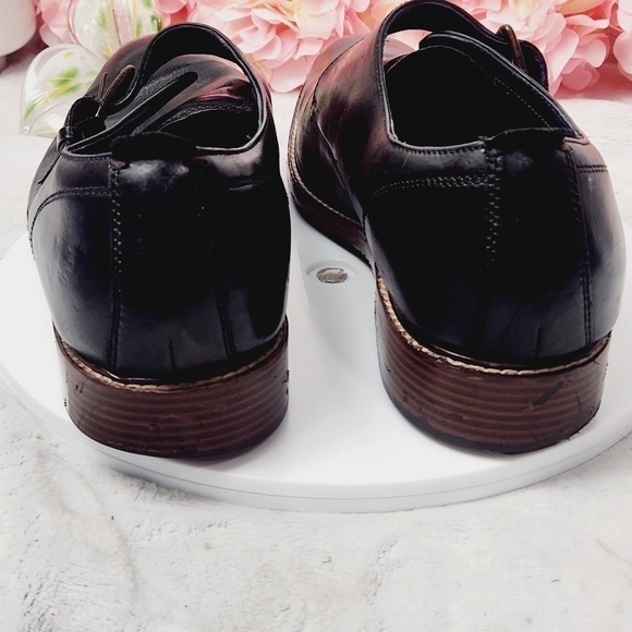 ?COLE Haan Kennedy Monk Strap Slip-On Size: 12 main image 9